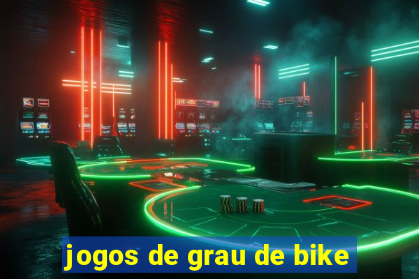 jogos de grau de bike